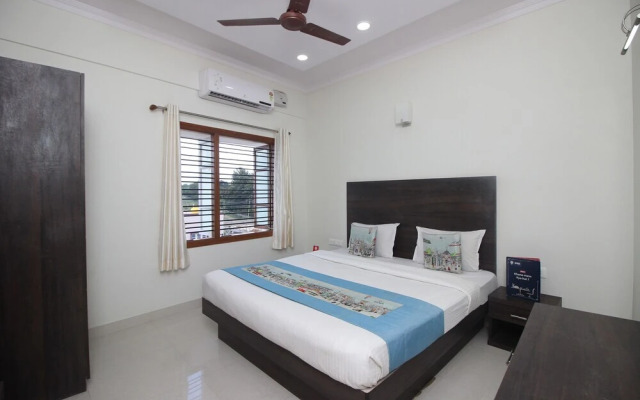 JCR Comfort Homestay By OYO Rooms