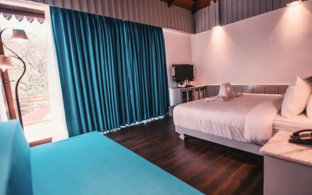 Symphony Samudra Beachside Jungle Resort And Spa