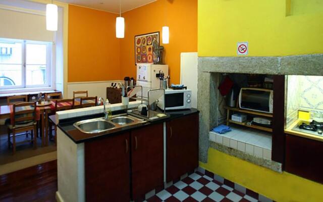 Rossio Hostel