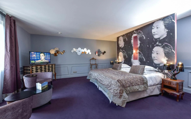 Hotel Golf Chateau de Chailly