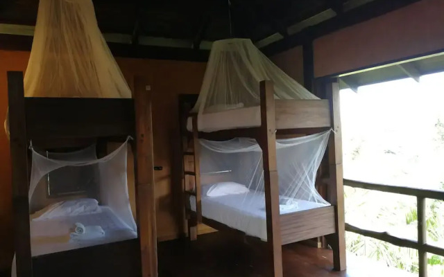 Cirenas Lodge and Regeneration Hub