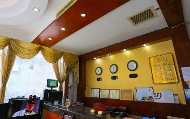 Nanning Shengjin Hotel – Restaurant – Nanning