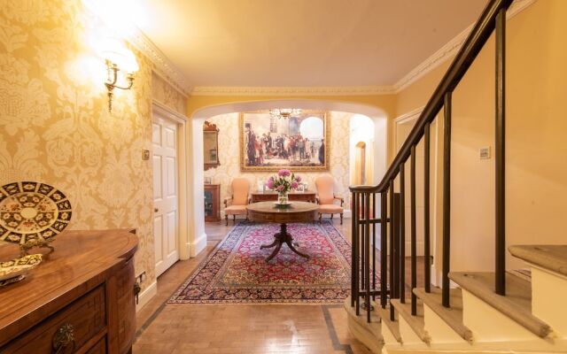 Florence Nightingale Suites at Lea Hurst