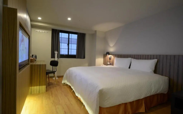 Smile Inn - Taipei Main Station