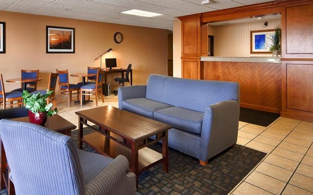 Best Western Port Clinton