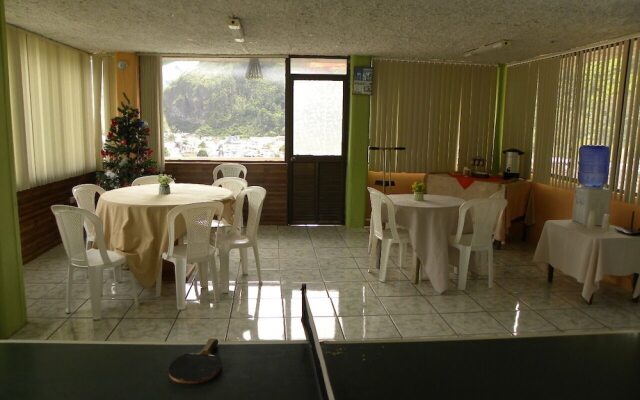 Hosteria Llanovientos