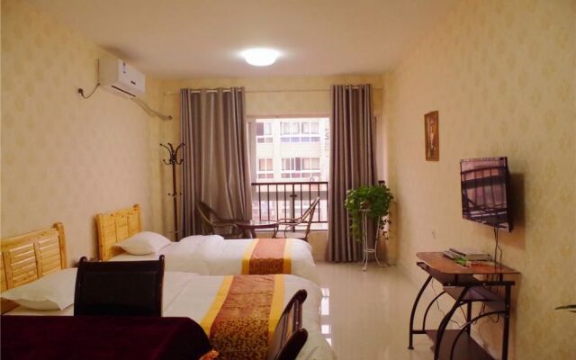 Chongqing Lianshang Apartment Hotel