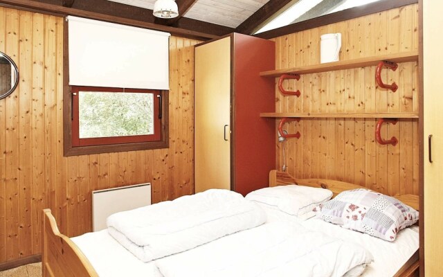 Cozy Holiday Home in Albaek near Sea