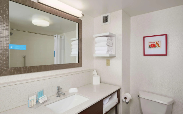 Hampton Inn & Suites Oxford Anniston