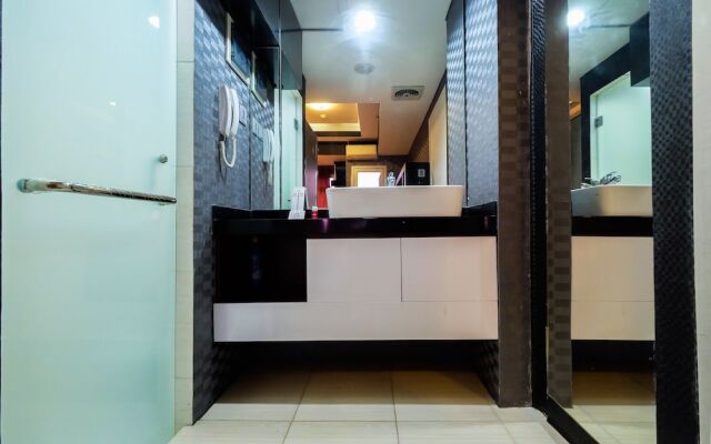 Homey Green Lake Sunter Apartment