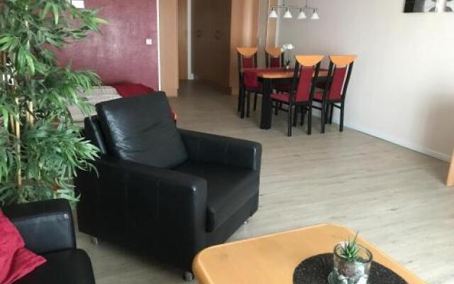 Steiner Strandappartements Appartement 305 Seeseite