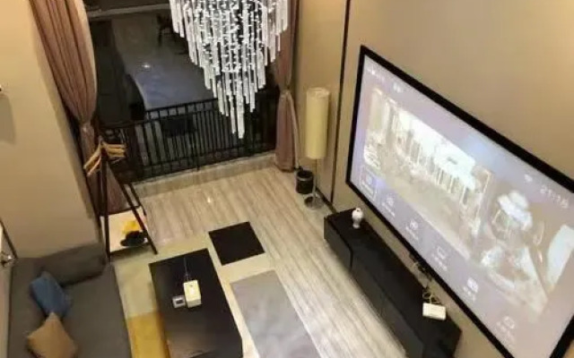 Meiju Apartment (Guangzhou South Railway Station)