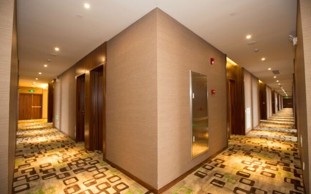 Shanghai Forson Int'l Boutique Hotel -II