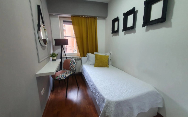 Central 2 bedroom apartment