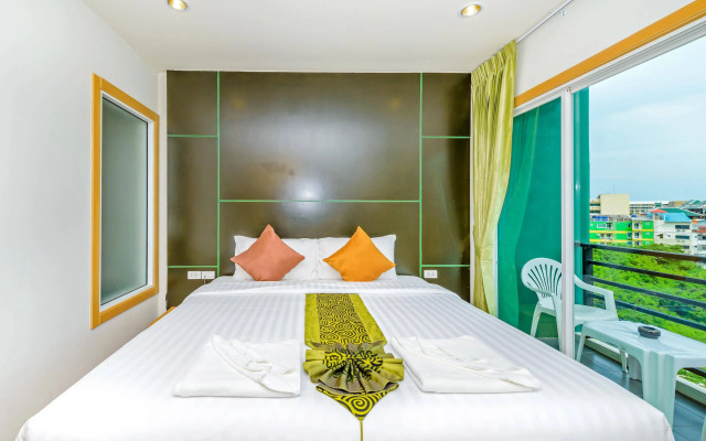 The Three by APK Hotel