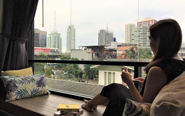 Cloudy Hostel