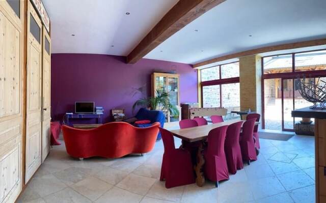 Le Domaine des Mollieres