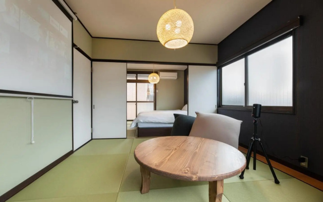 Guest house Shiori - Vacation STAY 80284v – Hotel Rooms – Kyoto