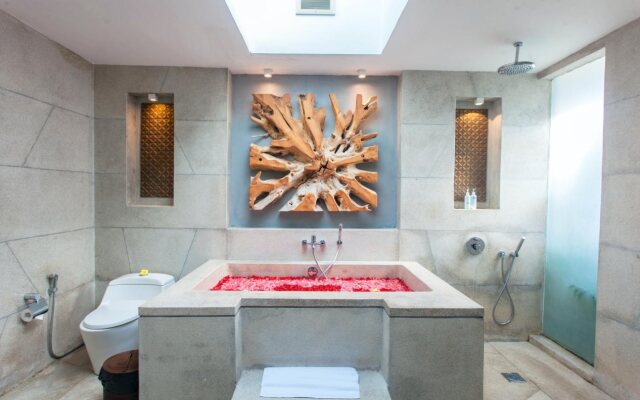 D Chandrasti Beach Villas Batu Belig