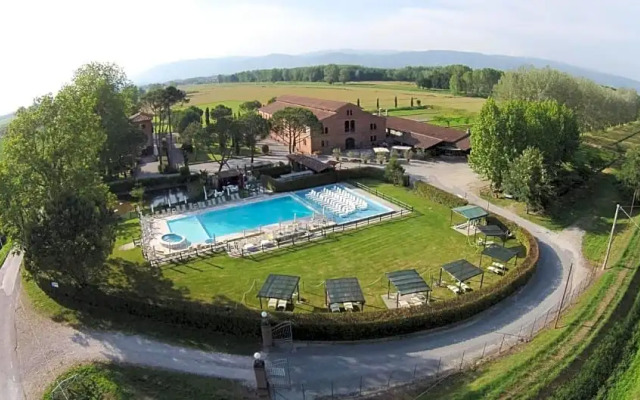 Agriturismo Settepassi Tuscany