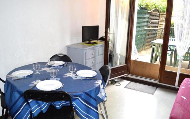 Appartement Argelès-sur-Mer, 1 pièce, 4 personnes - FR-1-225-619