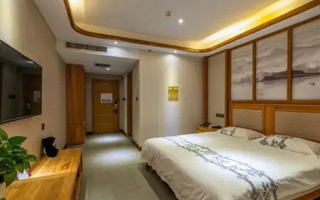 Jinyi Boutique Hotel, Liyang