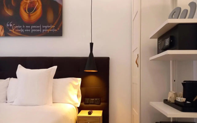 Woohoo Rooms Unique Madrid