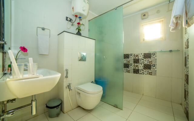 Hill View Serviced Apartments