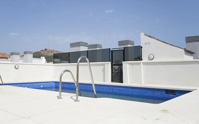 Suncity Loft-Estudio Refino con piscina