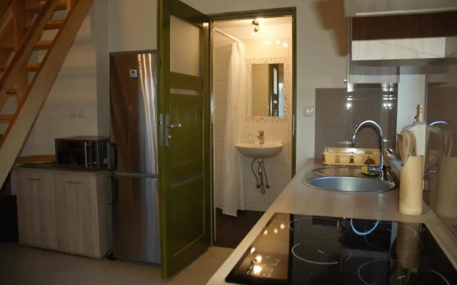 Pokoje Goscinne A.A.Malinowscy