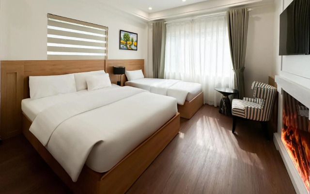 A25 Hotel - 29 Thác Bạc Sapa