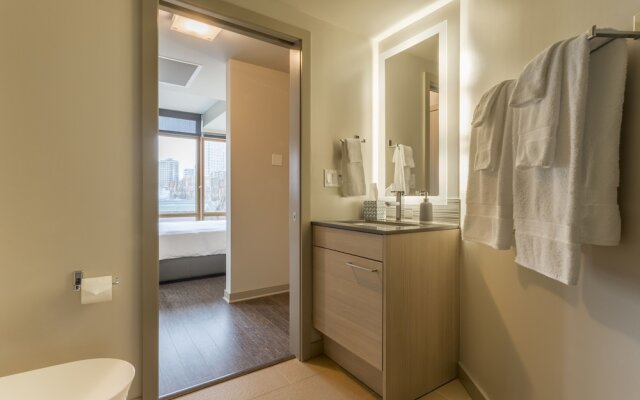 Domicile Suites At Verve