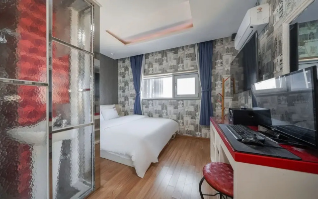 Ulsan Ilsan Hotel Meokjacom