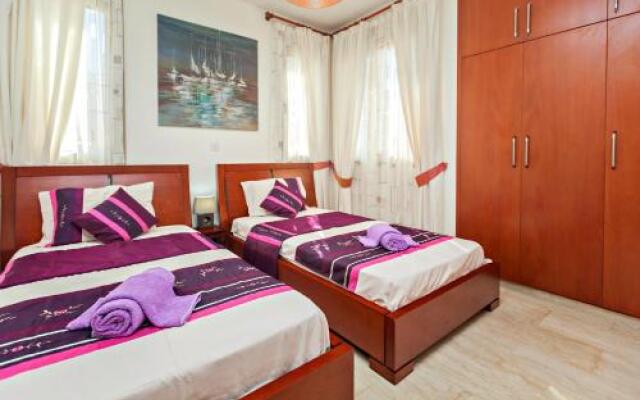 Villa Lalianda Sandy Beach Villas