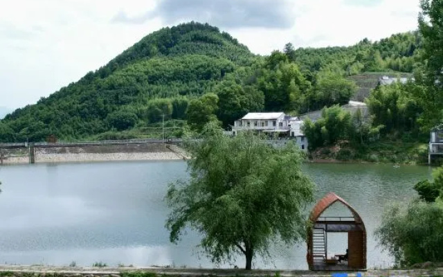 Jinyu Flower Hall Resort Homestay – Outside – Hangzhou