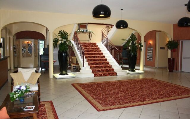 Best Western La Palmeraie