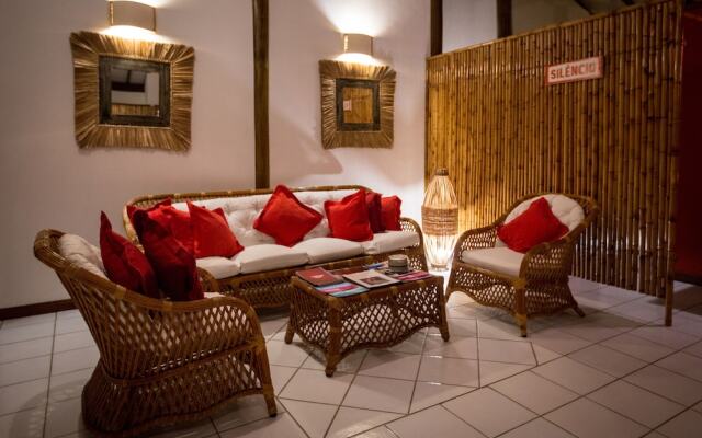 Vila Angatu Eco Resort & SPA