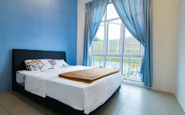 Cameron Highlands Apartment (Golden Hill) B-3A-7