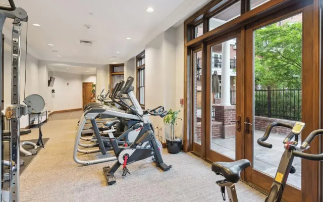 The Aspen Mountain Residences