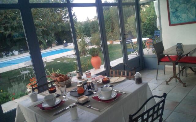 Chambres d'hôtes de Vérédème