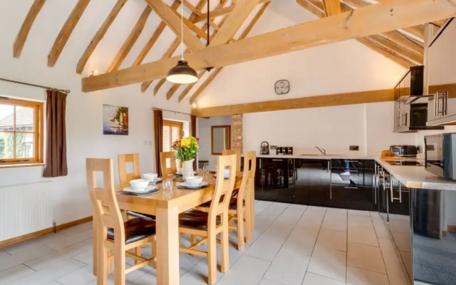 Holiday Home Church Farm