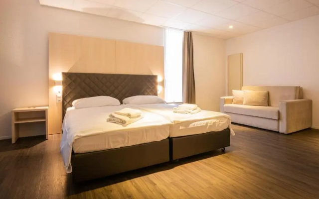Los Lorentes Residences Bern Airport – Guest Rooms – Belp