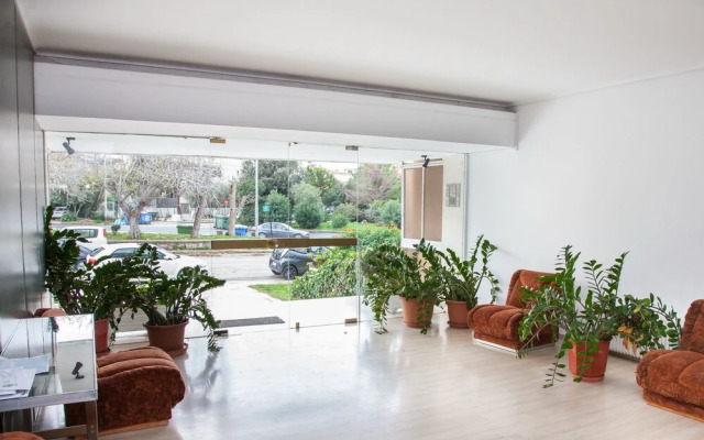 Glyfada Square Modern And Cozy Apartment