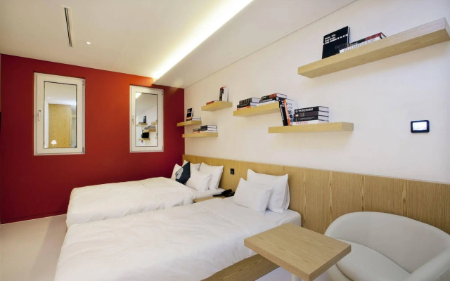 Hotel The Designers Samseong