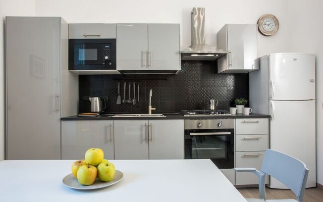 Appartamento all'Archivio di Stato