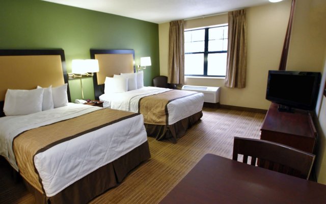 Extended Stay America Suites Stockton March Lane