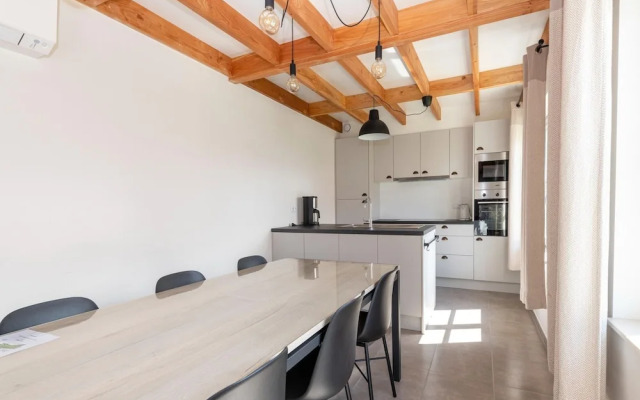 Classy Polder House Near Koksijde