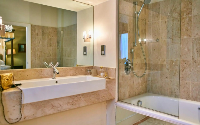 The Bath Priory Hotel and Spa
