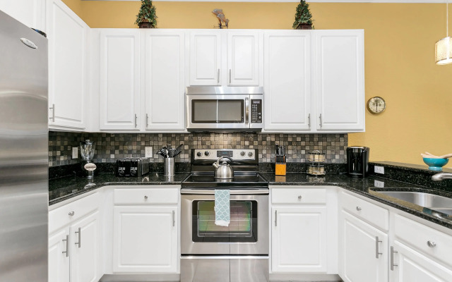 BB18710NPP - 3 beds condo in gated resort, Davenport, US