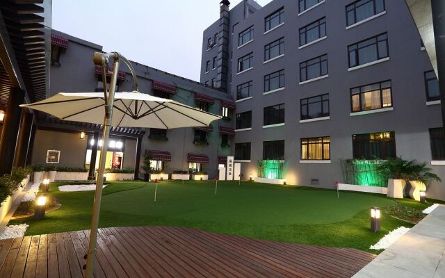 Yuquan Hotel